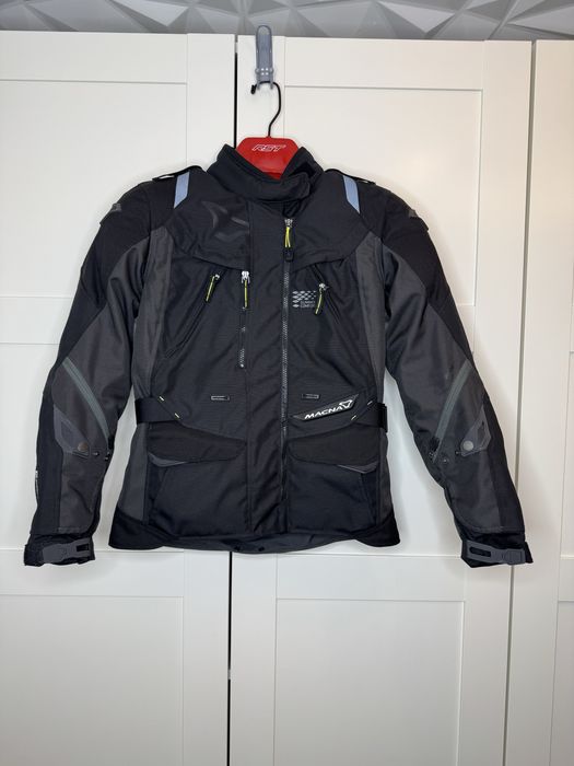 Damska Kurtka Motocyklowa Macna XS Equator Tekstylna Dainese Shima Rst