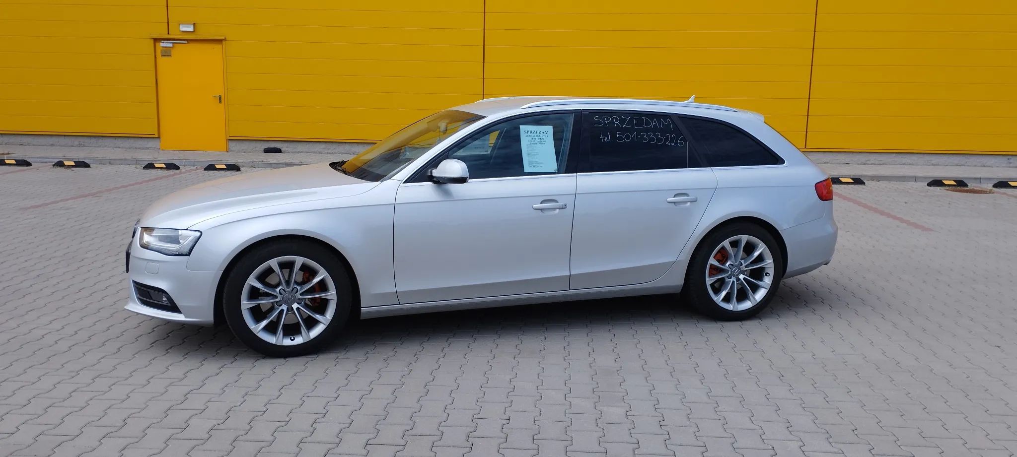 Audi A4 Audi A4 B8 face lifting 1.8 TFSI 170km, przebieg178000km