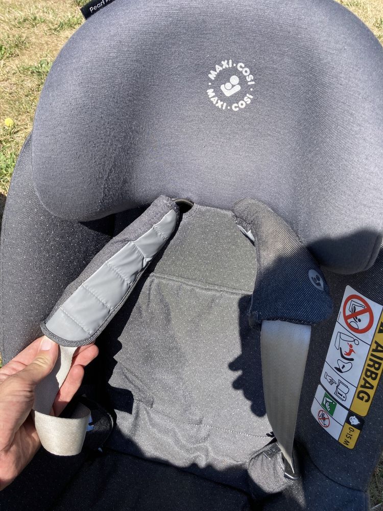 Fotelik MAXI-COSI z bazą isofix