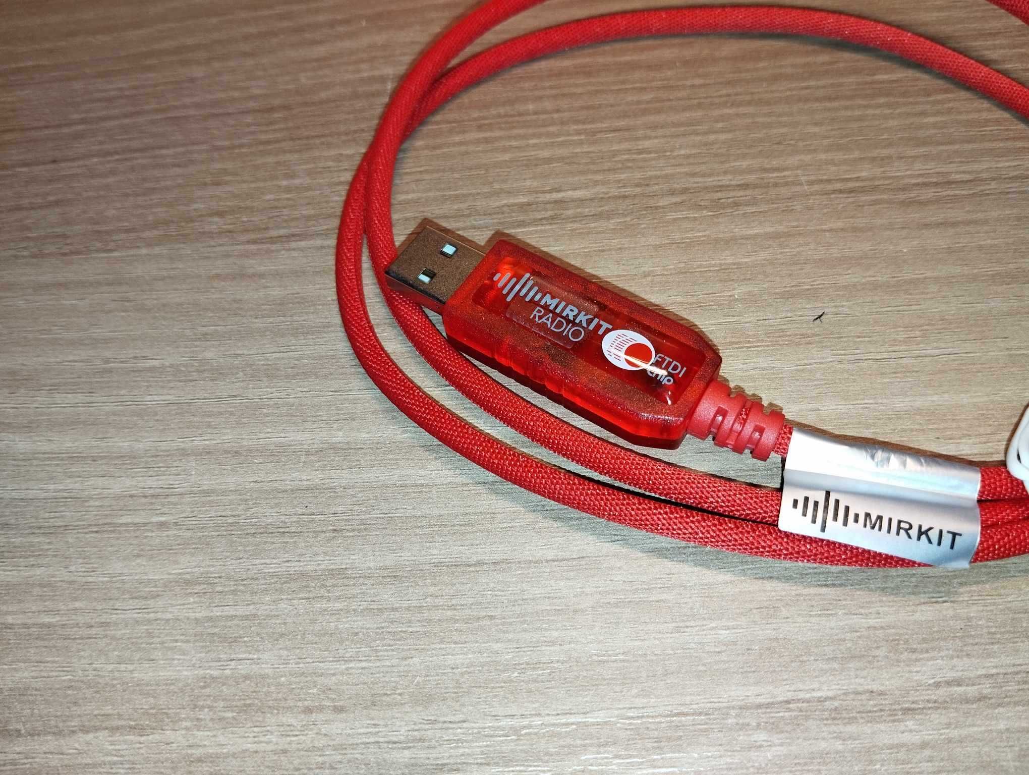 Kabel Programowania Mirkit Radio