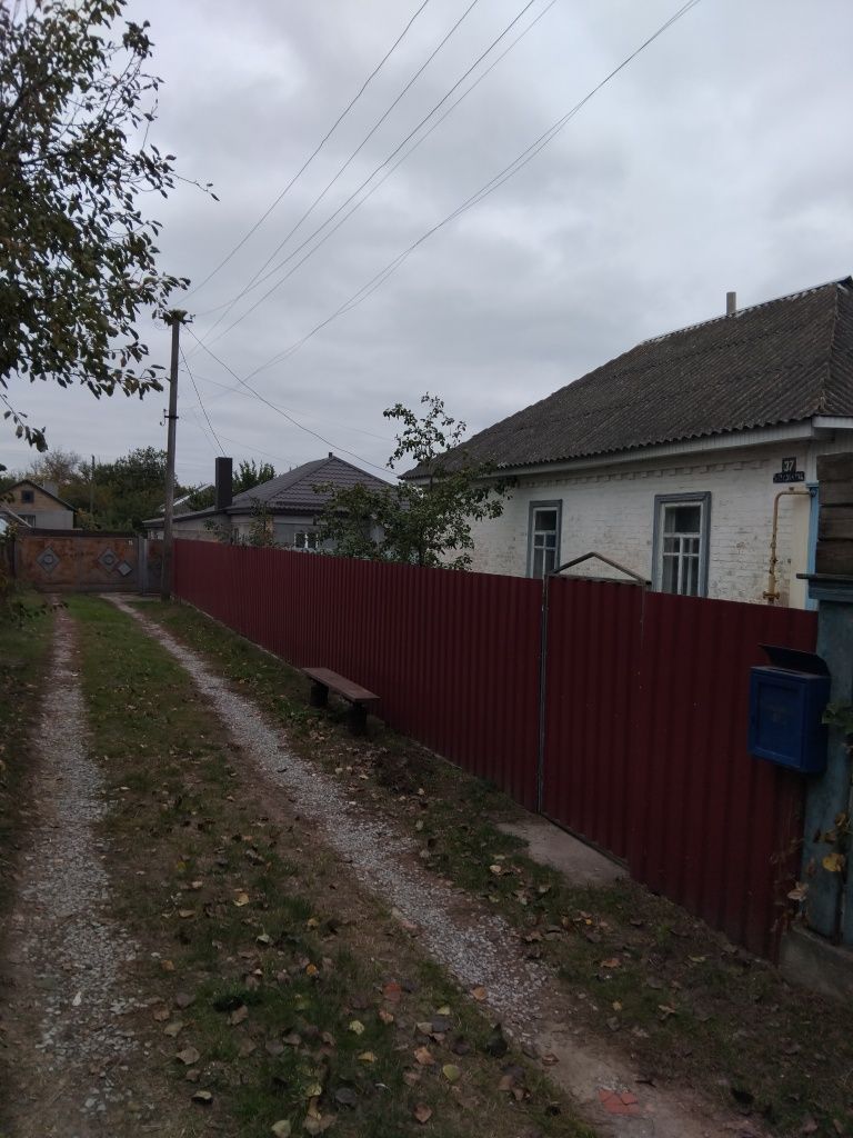 Продаж будинку в центрі Слободи, вул. О. Бережного (Пушкіна)