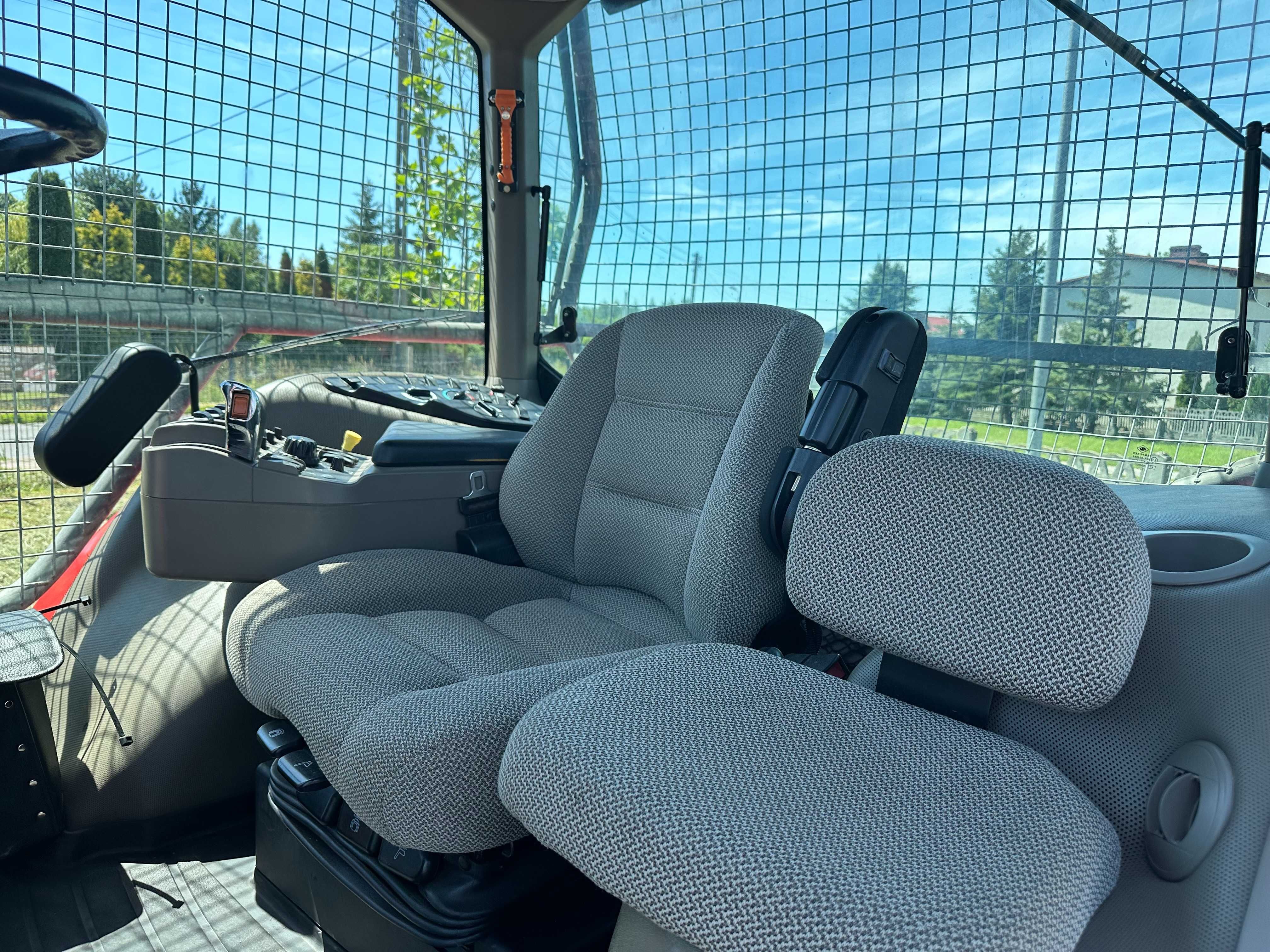 Case magnum 280 z mulczerem Ahwi FM 700 (380000 zl netto)