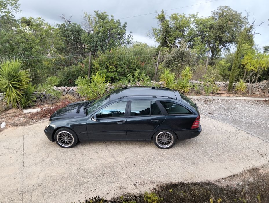 MB Carrinha C220 Cdi