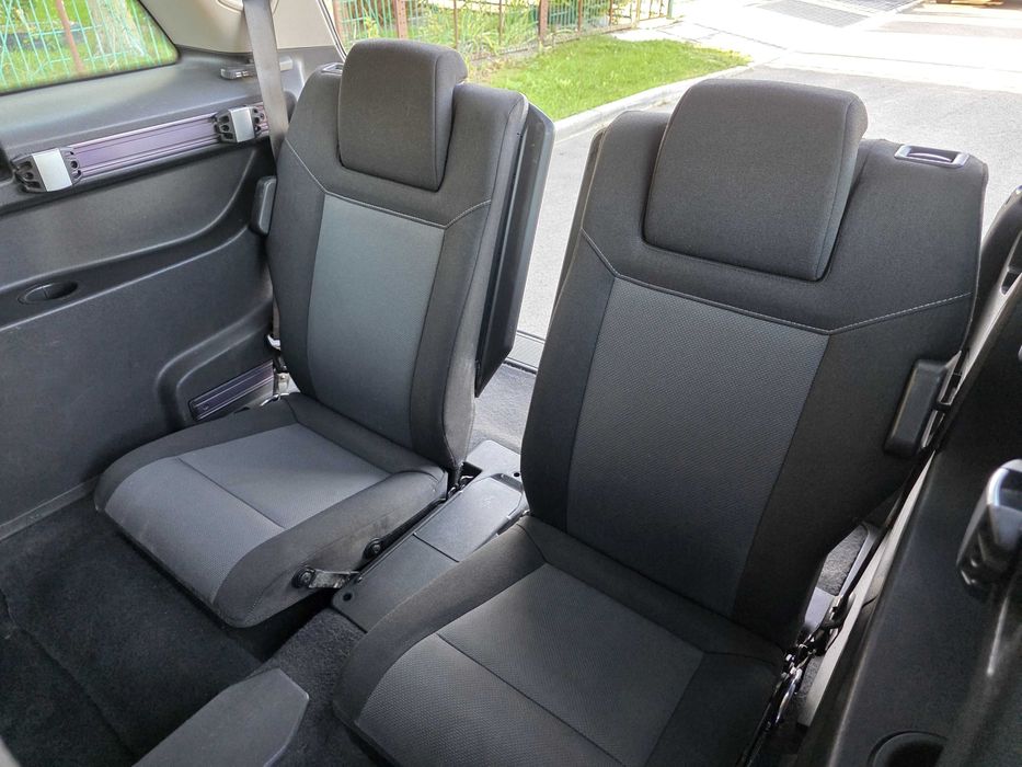 Opel Zafira 2,2 Benzyna+LPG 150KM Automat, 7-Osobowy, Sprawna Klima...