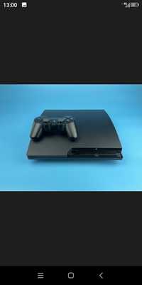 Playstation 3 Slim.