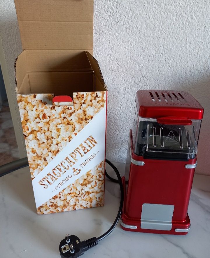 Maszynka do popcornu