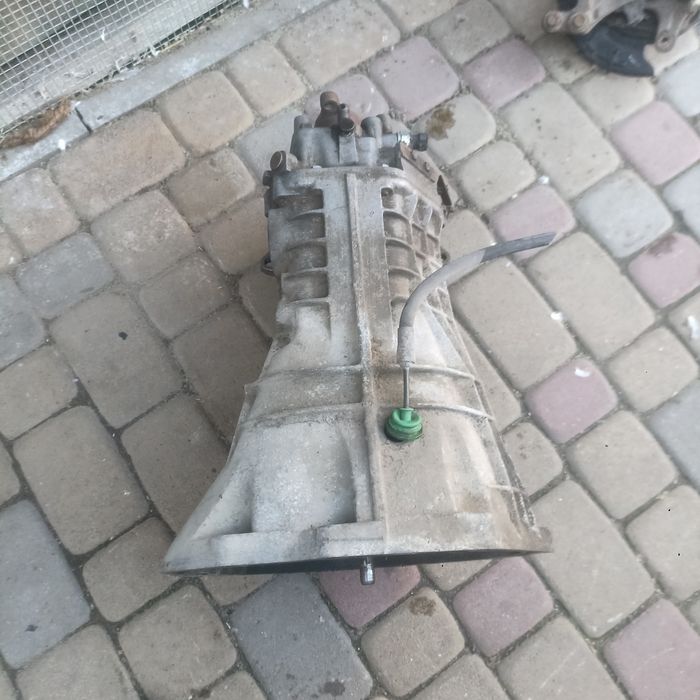 Коробка передач 2.0 2.2 бензин Опель омега