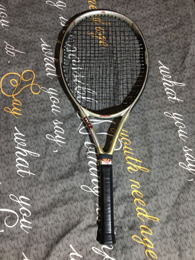 Теннисная ракетка Wilson hammer 4.4 (babolat.yonex.head)