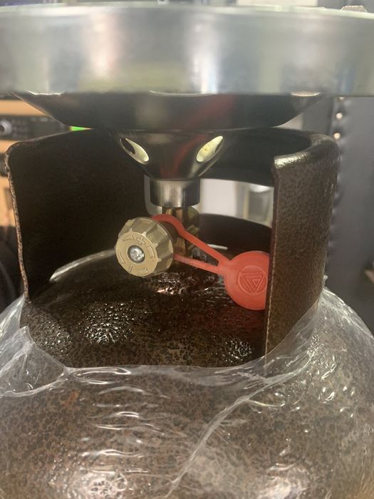 Горелка газовая 9 л