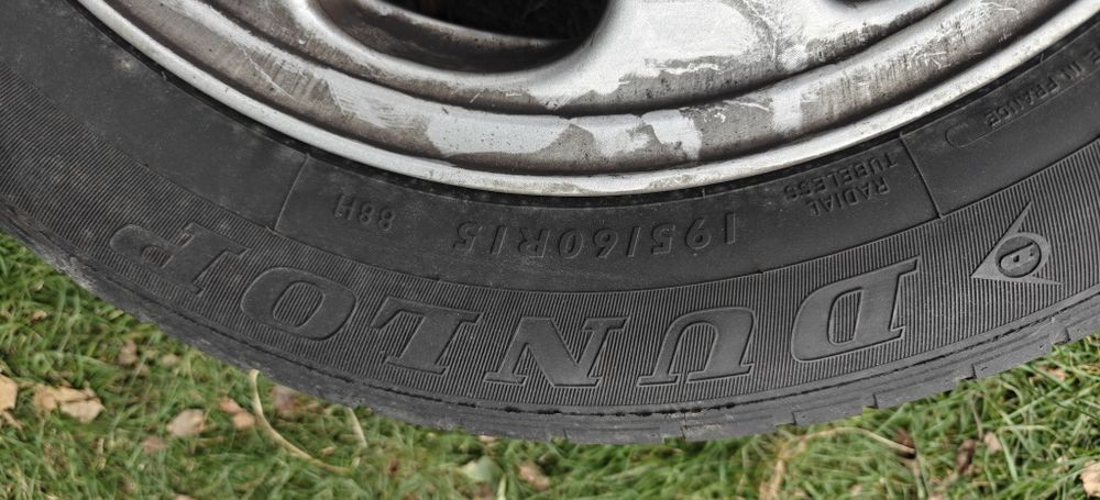 Alufelga Koła Felgi aluminiowe Ford felgi R15 4x108