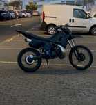 Yamaha dt125r 11kw