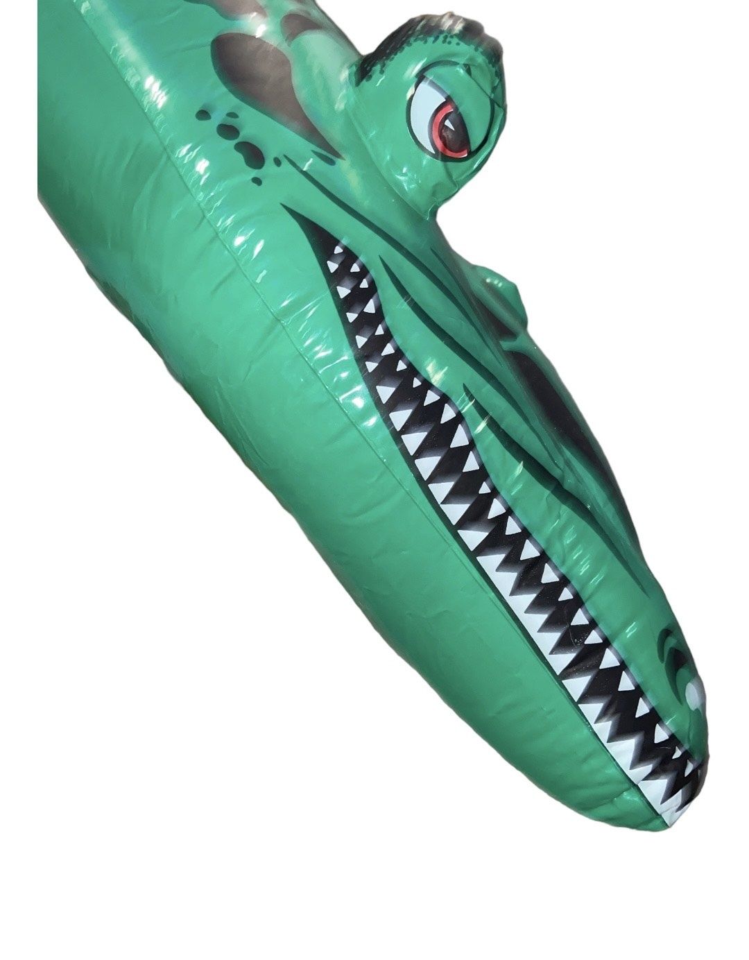 Надувна іграшка Крокодил