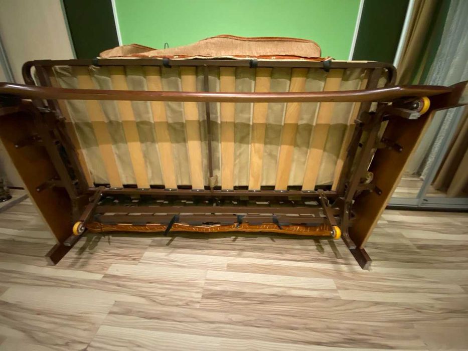 диван-ліжко (гармошка)