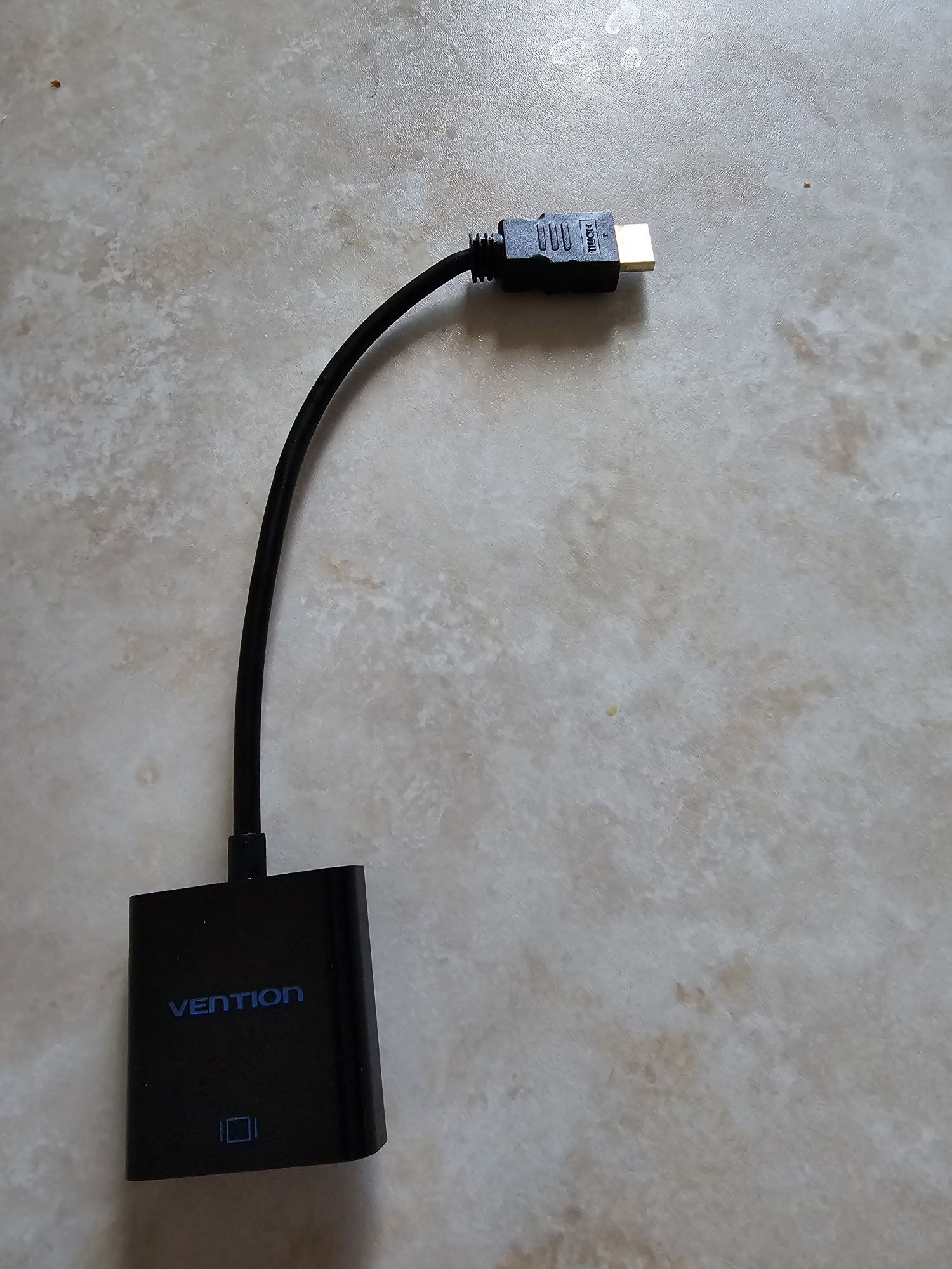Переходник, конвертер из HDMI в VGA