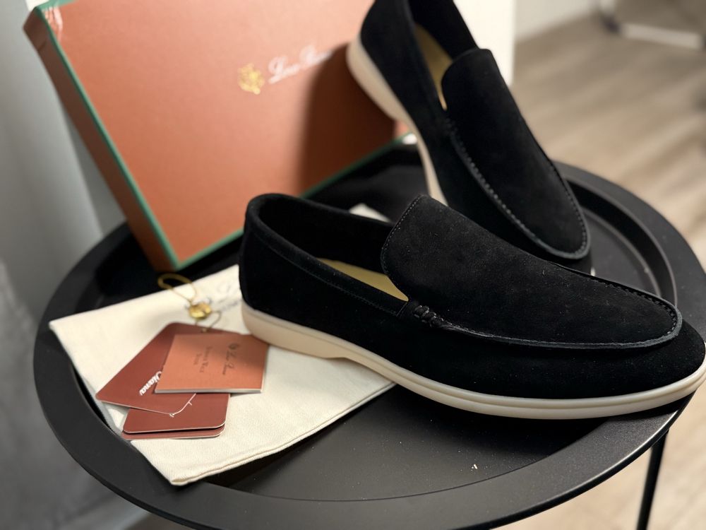 Лофери loro piana мужские лоферы лорики чоловічі лофери лоро