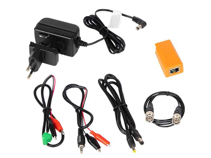 Tester CCTV do kamer IPC-5100 PLUS 8MP 4K