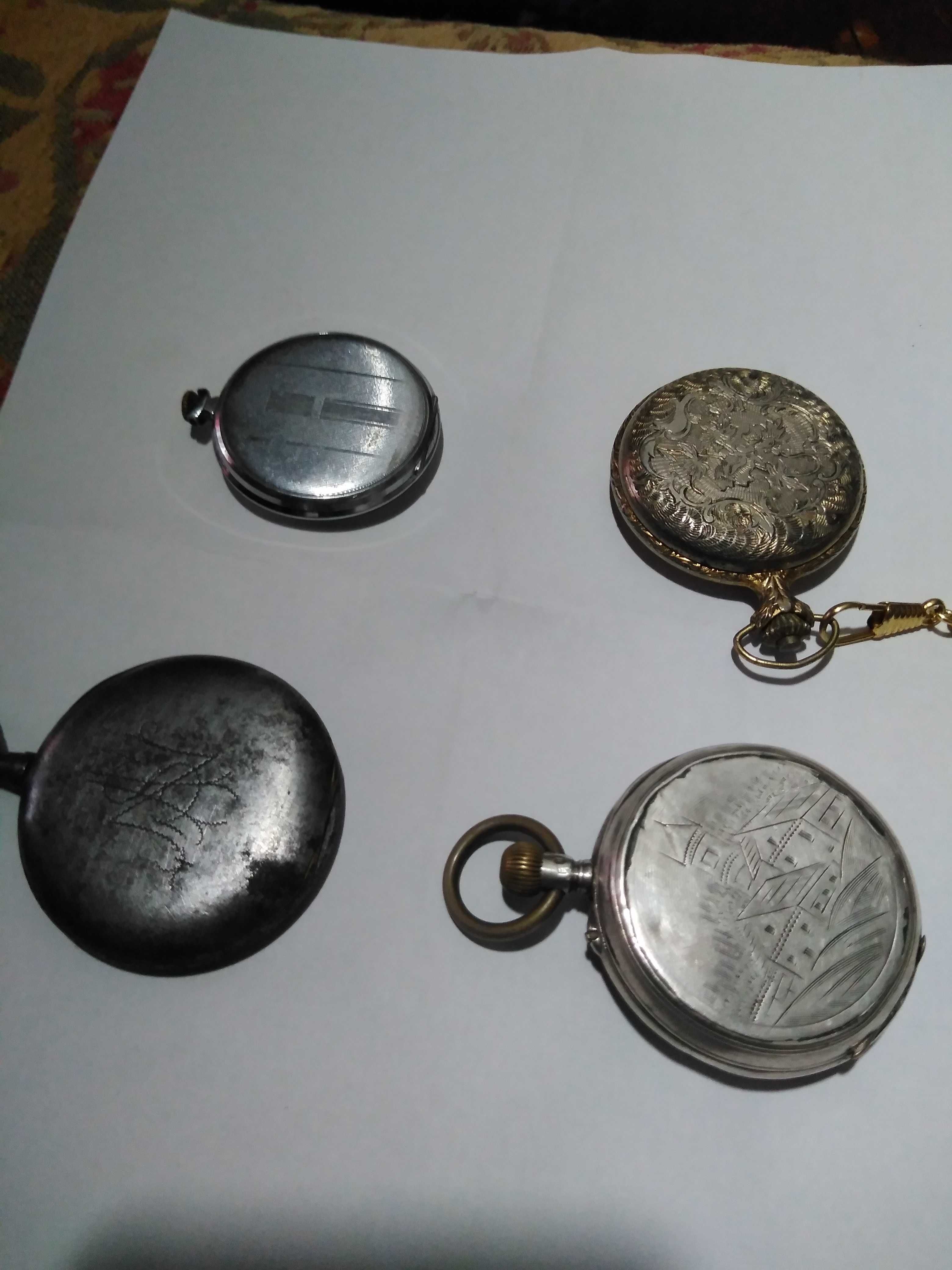 relógios antigos de bolso
