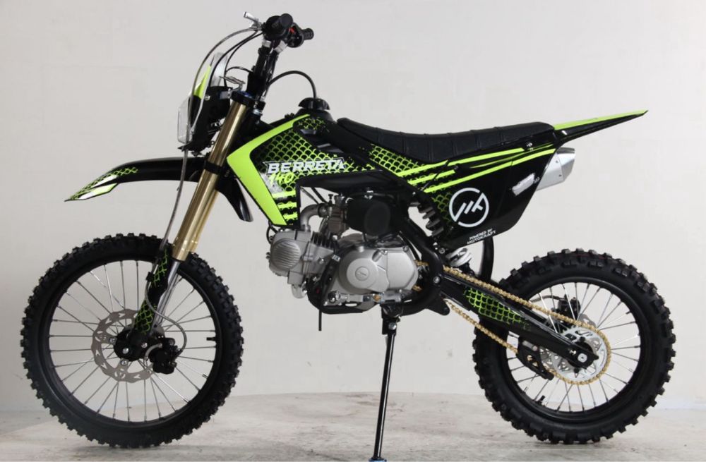 NOWOŚĆ Cross Beretta 140cc koła 19\16 2025r *RATY*