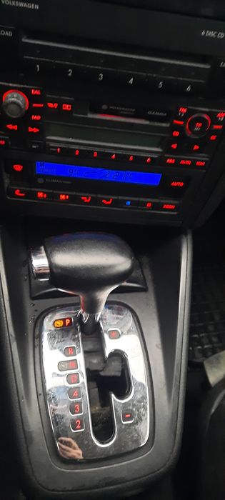 Volkswagen Golf 4 автомат