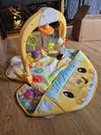 Mata auto fisher price