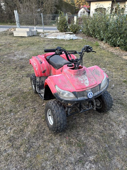 Quad atv 110 Chinczyk