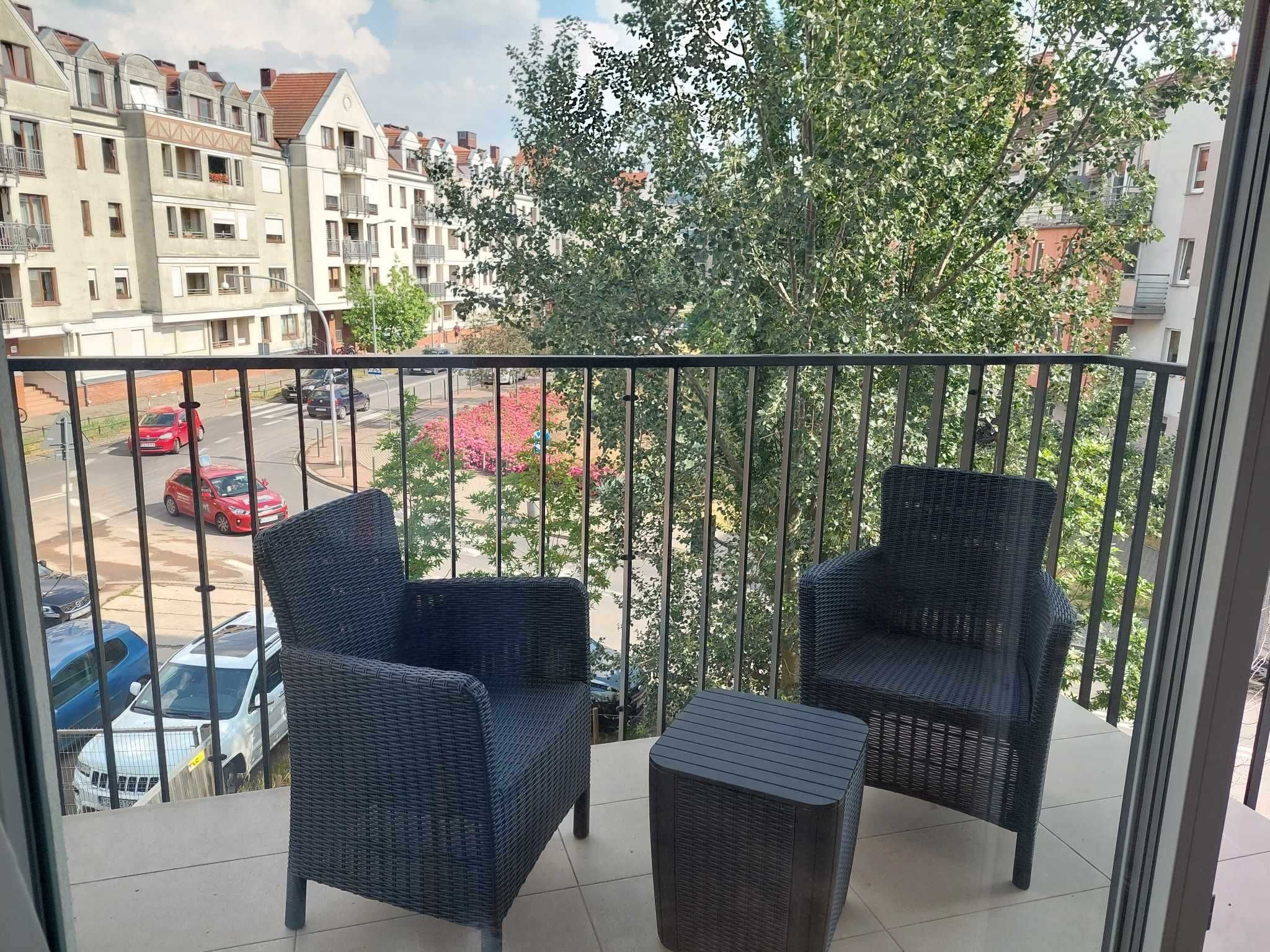 Wynajmę Apartament -Esencja- 2-pokojowy, Poznań, ul. Garbary 104