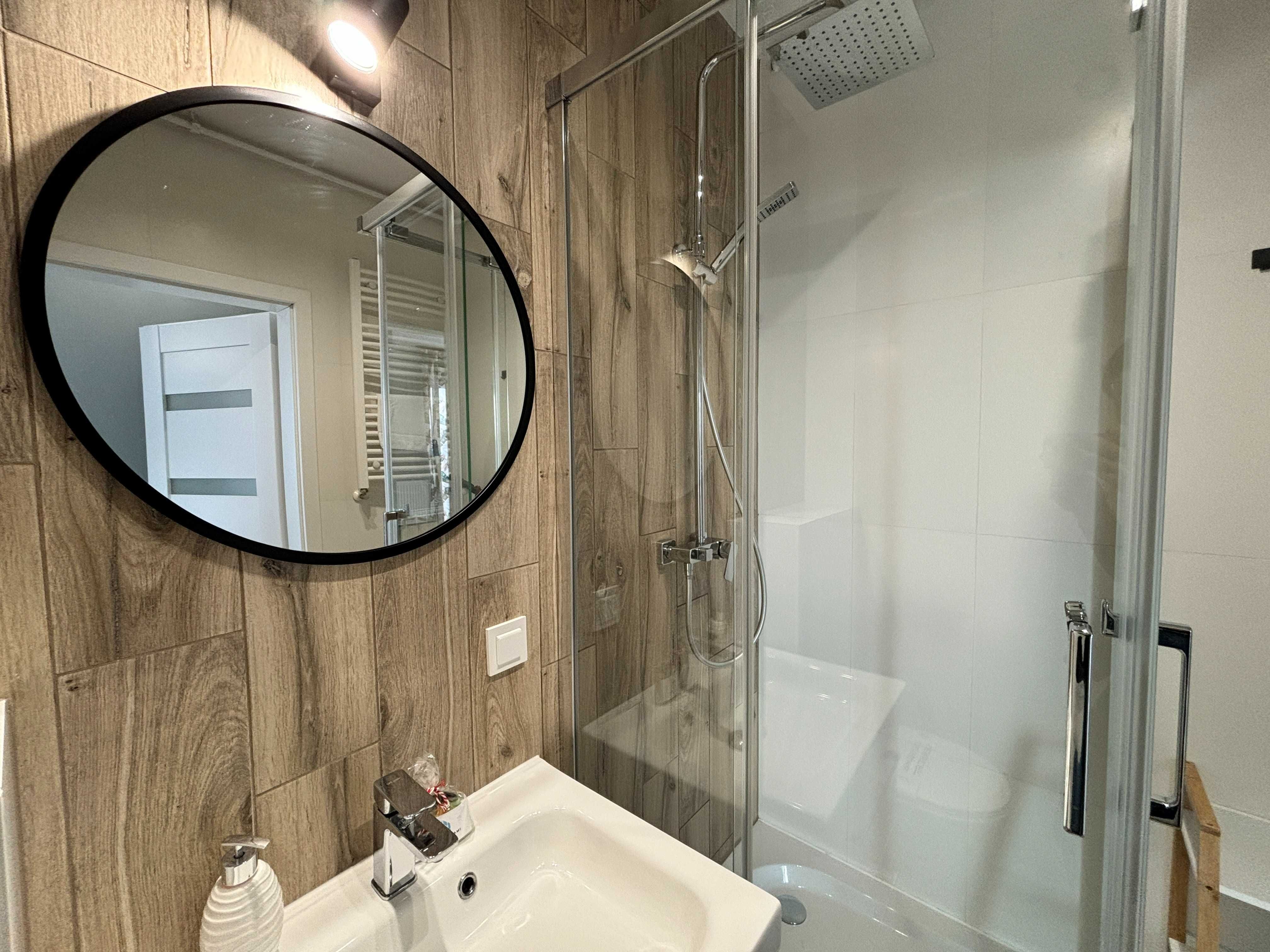 Mieszkanie 41m² 2 pokoje, miejsce postojowe