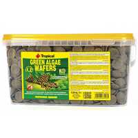 Tropical Green Algae Wafers-pokarm dla Glonojadów-uzupełnienie 100g