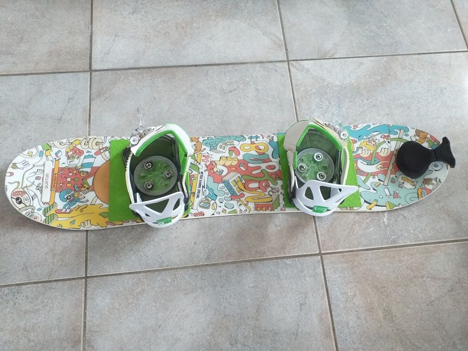 Burton After School Special 90 riglet