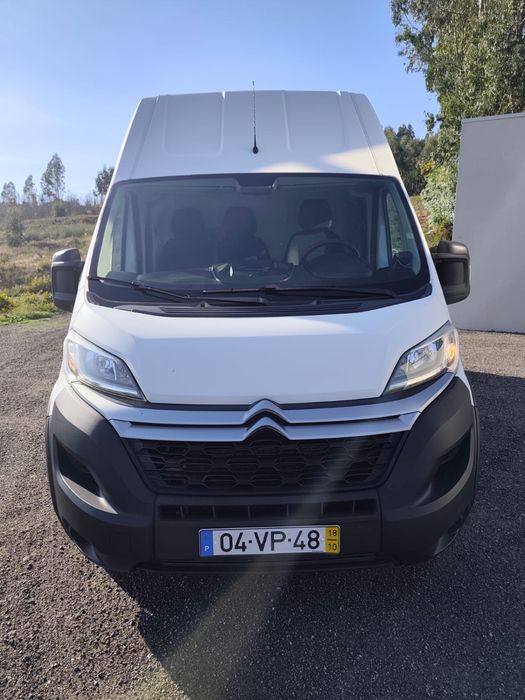 Citroen Jumper ( frigorifica)  L4H3 2.0 160cv