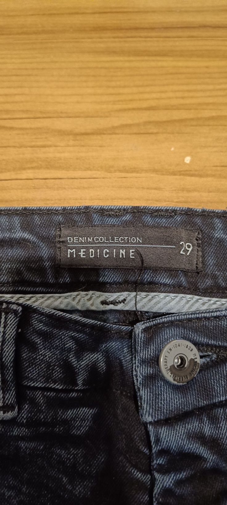 Chłopięce spodnie 158 Medicina