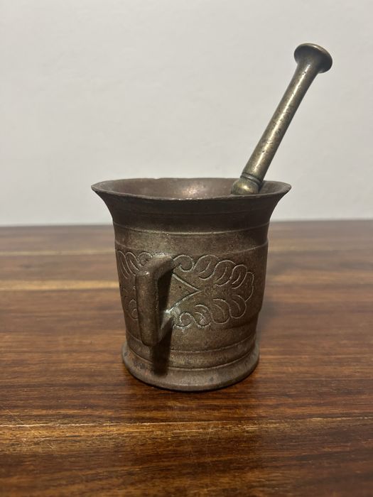 Moździerz z miedzi nr 34/24