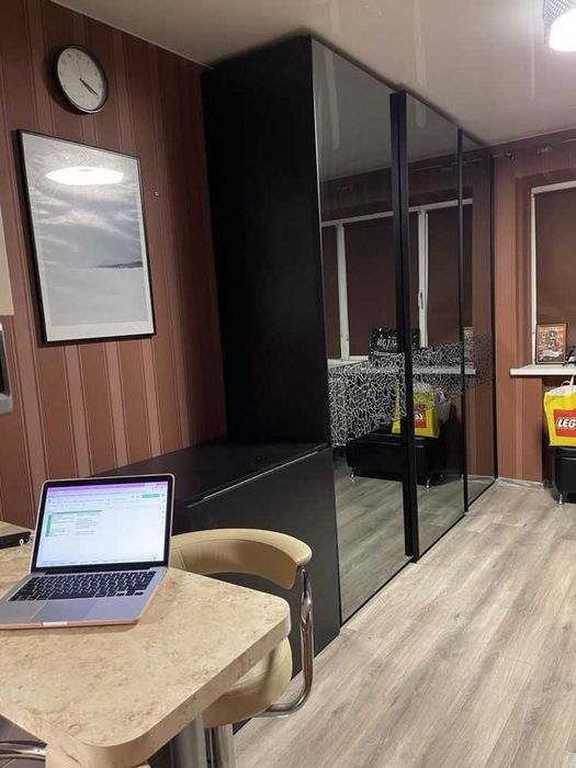 6m 1 комнатная гостинка свой с/у Одесская Аэрокосмический Гагарина