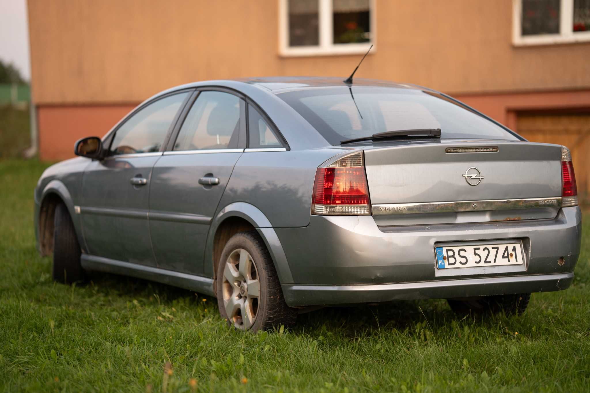 Opel Vectra C 1.9 CDTI | 2005 | Po lifcie