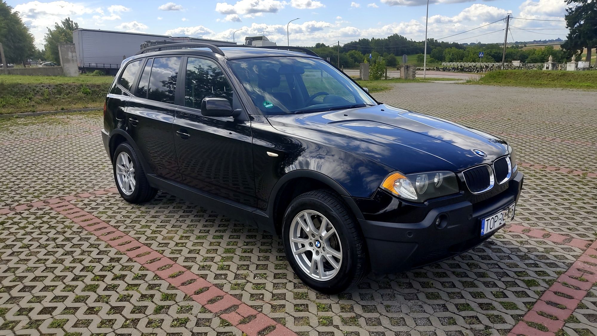 BMW X3 2.0D 150KM xDrive