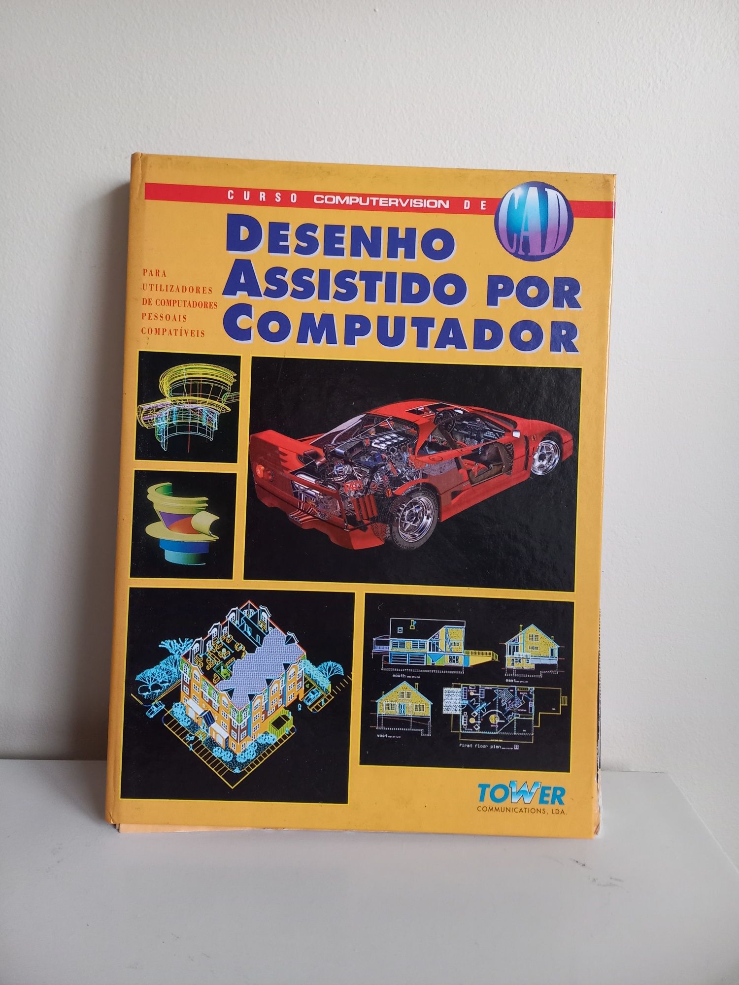 Desenho assistido por computador - Revistas 1 a 11