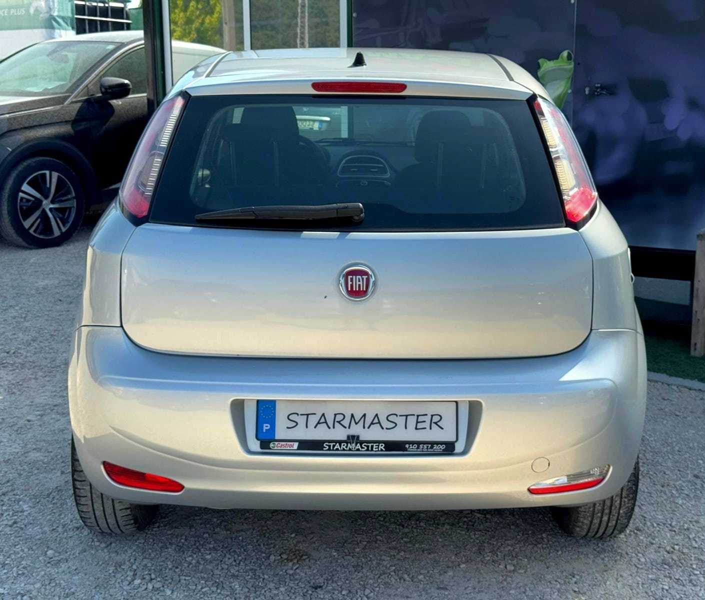 Fiat Punto 1.3 D Multijet- Garantia Incluída
