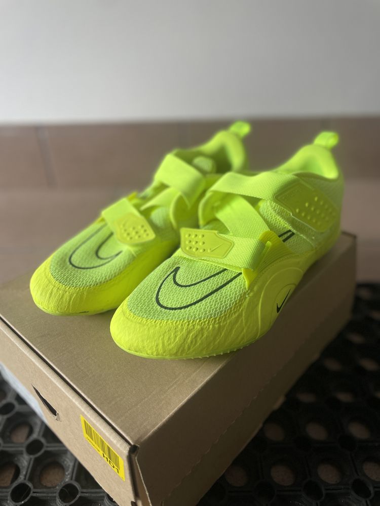 Buty kolarskie szosowe Nike SuperRep Cycle