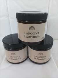 3x Lanolina 100% naturalna 100g