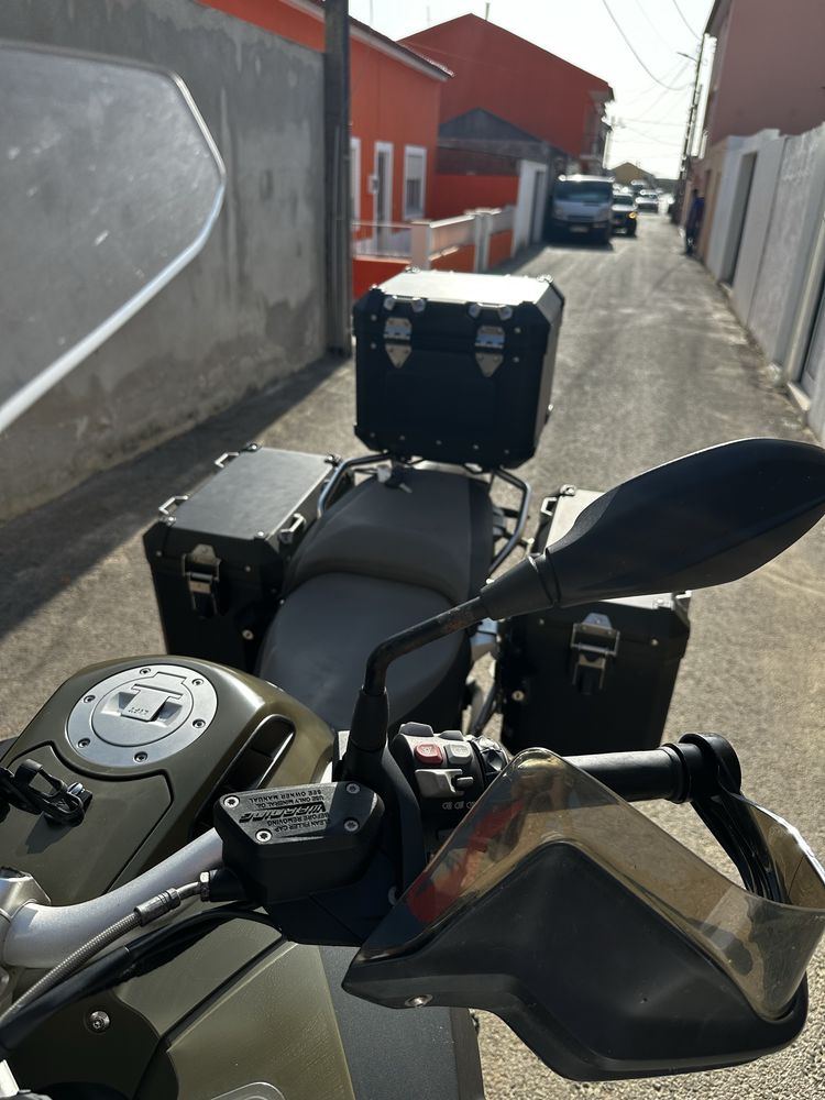 BMW 1200 GSA 2014