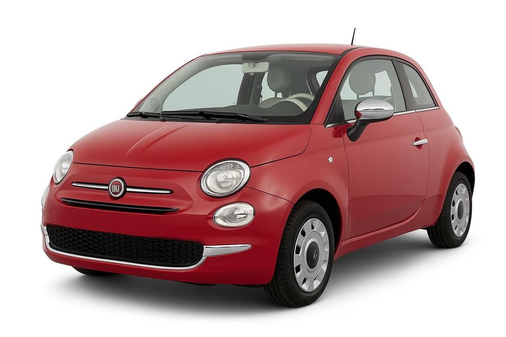 Fiat 500 1.2 Pop Star