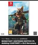 BIOMUTANT + Dlc polska wersja