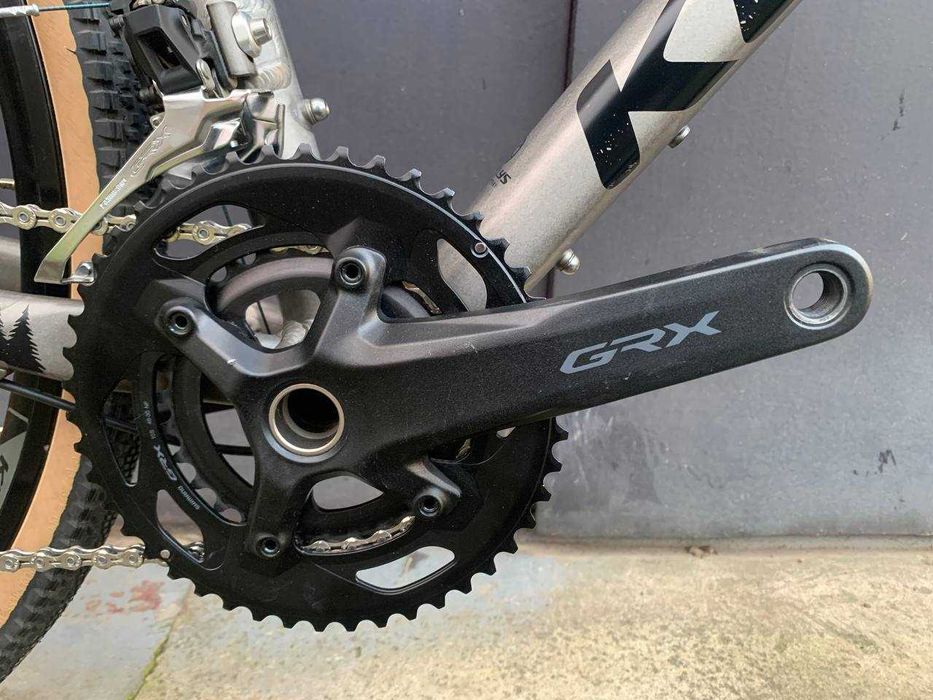 Gravel Kellys Soot 50, 2024