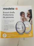 Protetor mamilo Medela