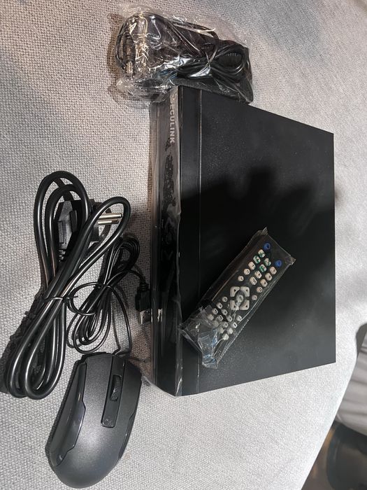 Rejestrator wideo HD seculink