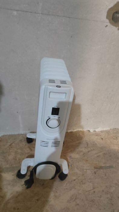 Grzejnik olejowy 1500W