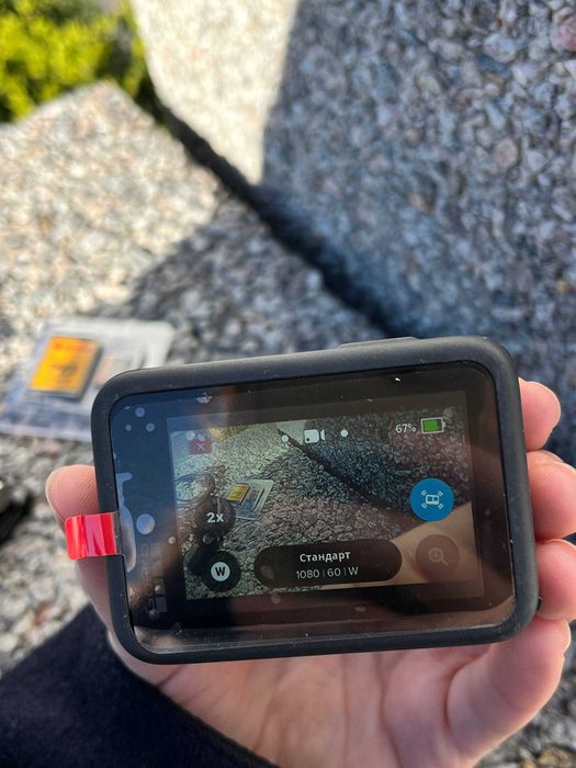 GoPro Hero 9 в чудовому стані