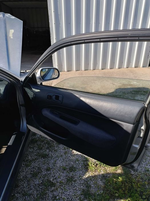 Peças de honda civic coupê ej8sr 1.6 vtec de 97