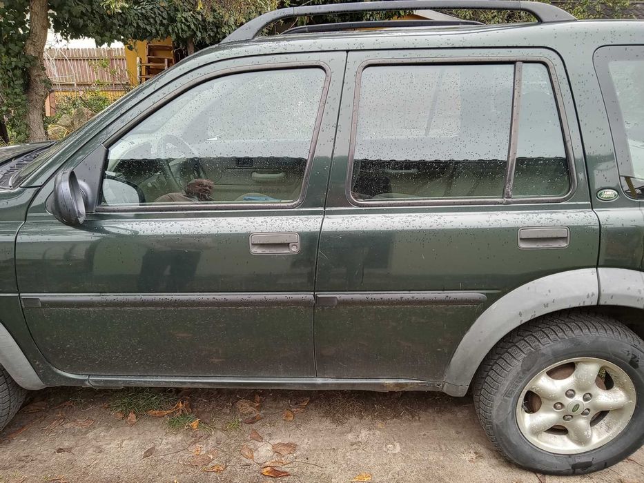 Land Rover Freelander I 2.0 DI