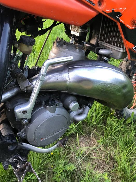 KTM sx 125  [nie sxf]